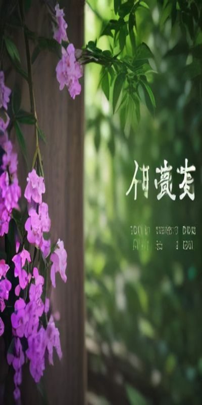 st站 App 个人中心界面显示每日阅读时长和收藏标签，清爽薄荷色背景